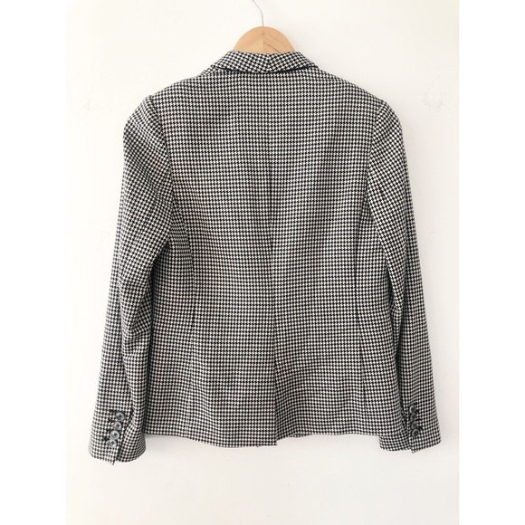 Paul Smith Houndstooth Blazer 0/38 - Picture 9 of 10